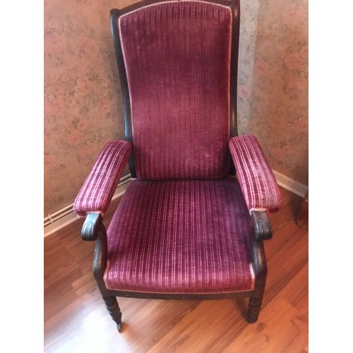 Fauteuil Voltaire Ancien