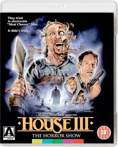 House Iii The Horror Show