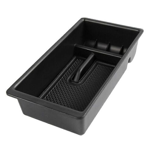 Pour 2005 - 2015 Center Console Organizer Armrest Tray Box