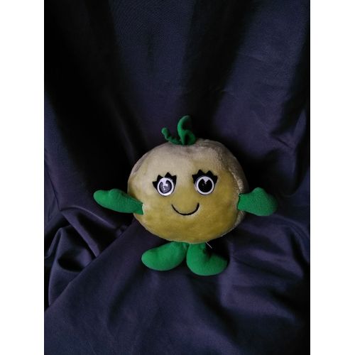 Peluche Pomme Verte Woodland Bear Vintage