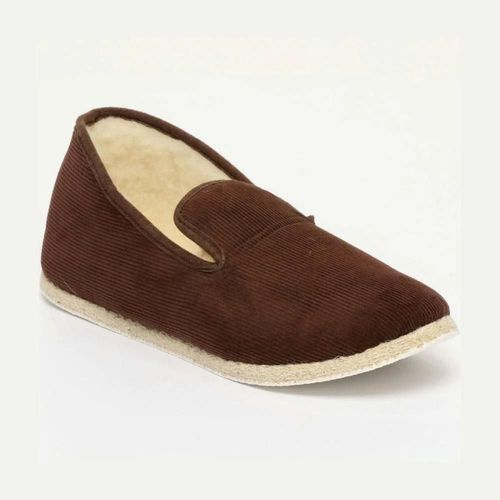 Chaussons Verne - Marron