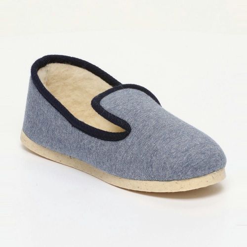 Chaussons Beckett - Bleu