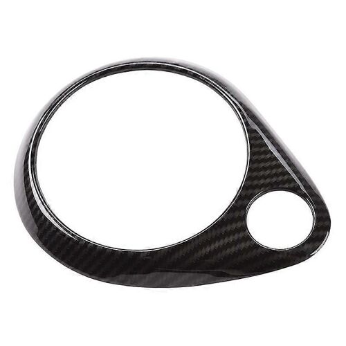 Couvercle De Garniture De Décoration De Décoration De Klaxon De Haut-Parleur De Tableau De Bord De Commande Centrale Pour L'accessoire Intérieur Durango 2011-2020