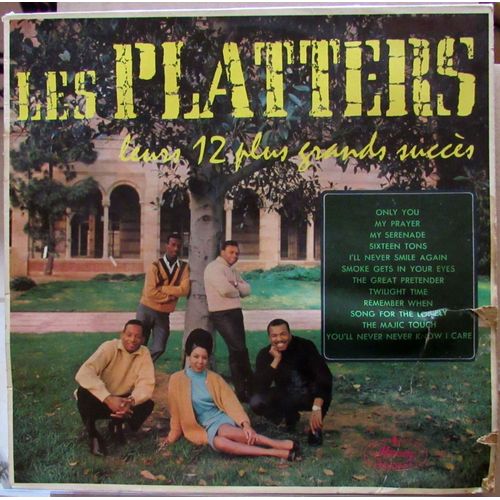 Leurs 12 Plus Grands Succes