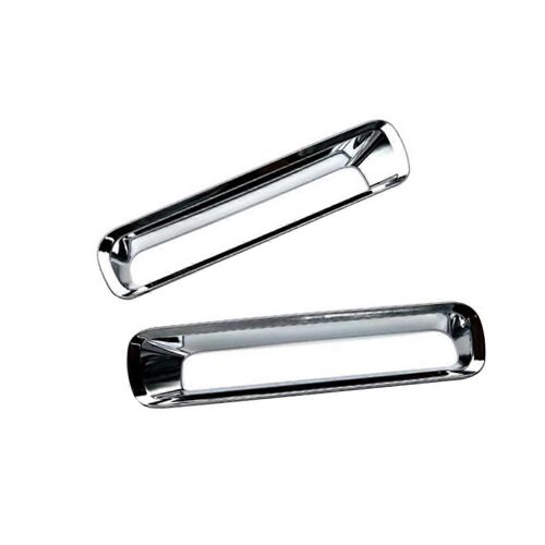 Garniture De Couvercle De Lampe Antibrouillard Arrière Chrome Pour Swift Zd/ 2024 Accessoires Extérieurs