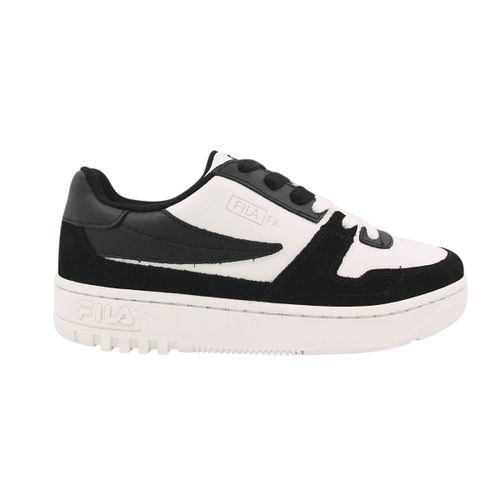 Baskets Cuir Fx Ventuno Cb Low