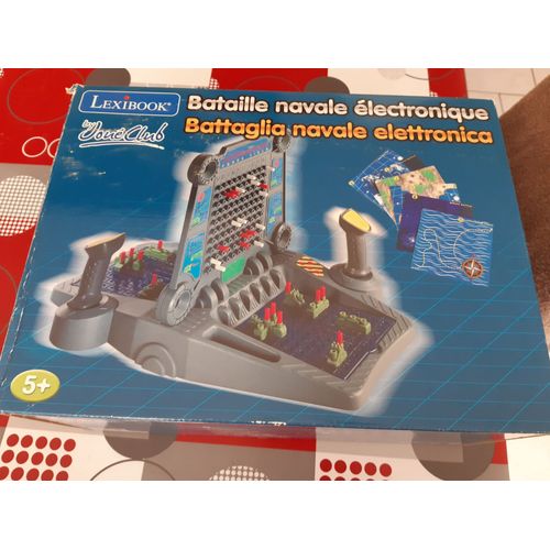 Bataille Navale Électronique