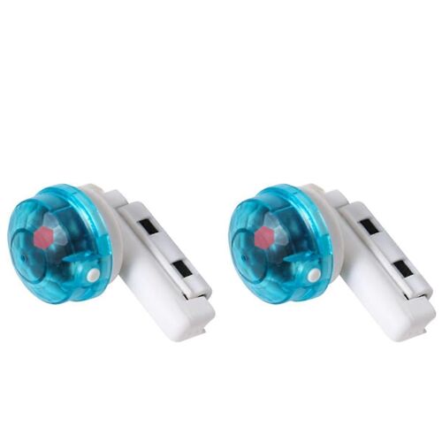 2pcs Pêche Électronique Tige Lumière En Plein Air Poisson Morsure Alarmes Lumière Antidérapant Canne À Pêche Lumière Induction Accessoires