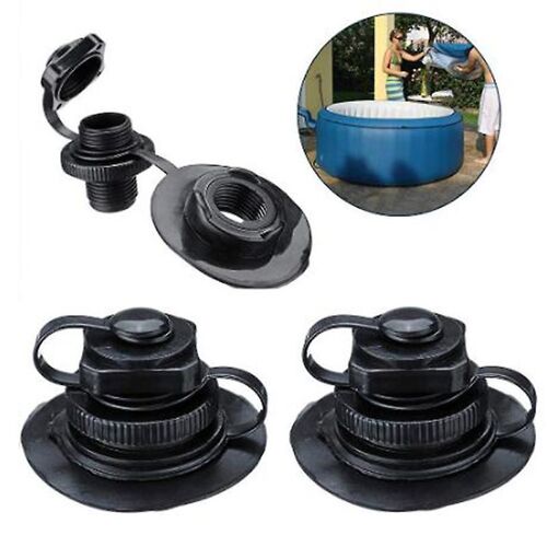 Tpu Boston Buse Octogonale Valve Bateau Pneumatique 2-En-1 Vanne Avec Pvc De Base