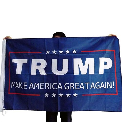 Wholesale Donald J. Trump 3 x 5 Foot Flag Make America Great Again pour le président SHYTMV