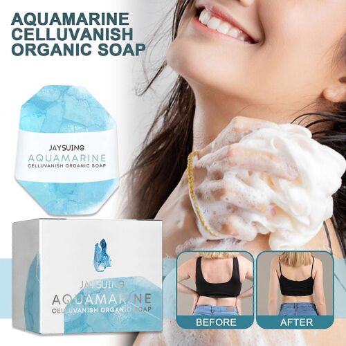 Savon Sculptant Pour Le Corps Gemme Pour Réduire Le Mollet Ventre Cuisse Mousse De Bain Minceur Savon Façonnant Savon Paresseux