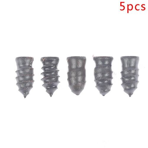 5 / 20pcs Clous De Réparation De Pneu Sous Vide Pour Motos Tubeless Pneu Réparation Clous En Caoutchouc
