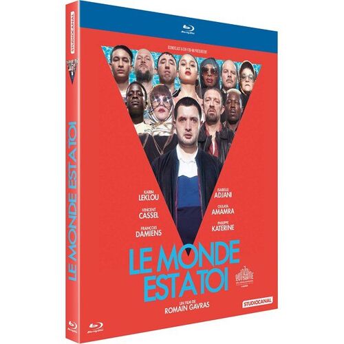 Le Monde Est À Toi - Blu-Ray