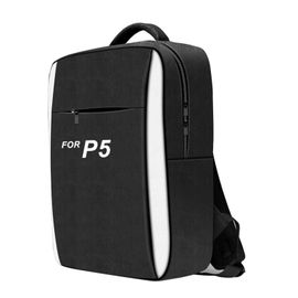 Voyage Sac À Dos De Stockage Épaule Sac Pour Ps5 Console Accessoires