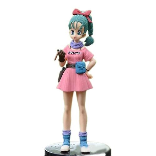 Haute Qualité Dragon Ball Figure Anime Bulma PVC Figure Jouets Action Sexy Anime SHYTMV