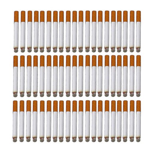30pcs Blague Farce Magie Nouveauté Astuce Fausses Cigarettes Fags Effet Fumée