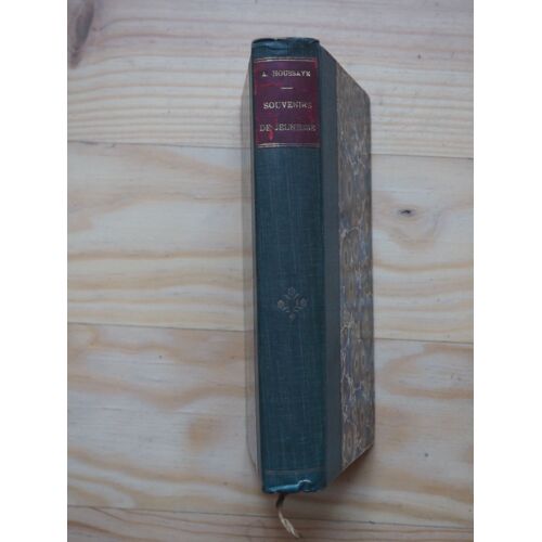 Souvenirs De Jeunesse 1830-1850