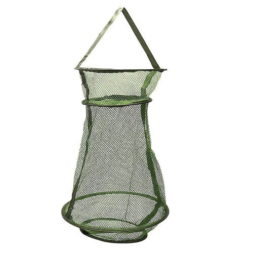 Filet De Pêche Pêche Pêche Pêche Pêche Pêche Épuisette Épuisette Lancer Réseau De Pêche Cage Shytmv