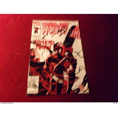 Wolverine N° 110 ( Vo )