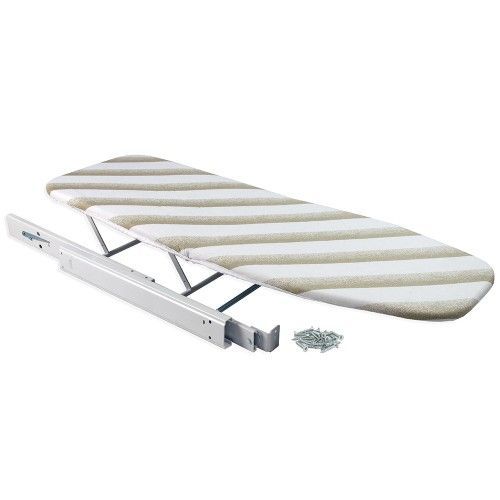 Planche à repasser pliable Iron Emuca en acier EMUCA