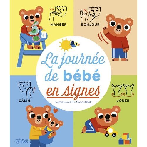 La Journée De Bébé En Signes