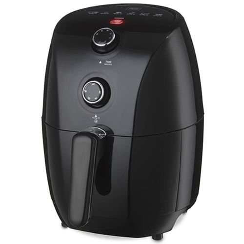 Trebs Friteuse À Air Chaud 900 W 1,5 L Noir 99354