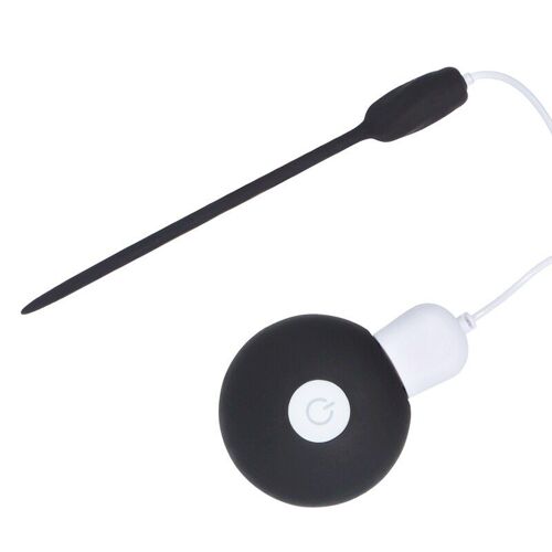 Vibrateur Uréthal En Silicone Pour Homme, Masturbateur Masculin, Jouets Sexuels, 20 Vitesses De Vibration, Bouchon De Pénis, Dilatateurs De Sons Uréthaux, Jouets Érotiques Pour Hommes