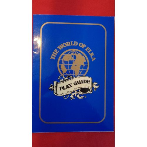 Play Guide (Guide Orgue Elka)