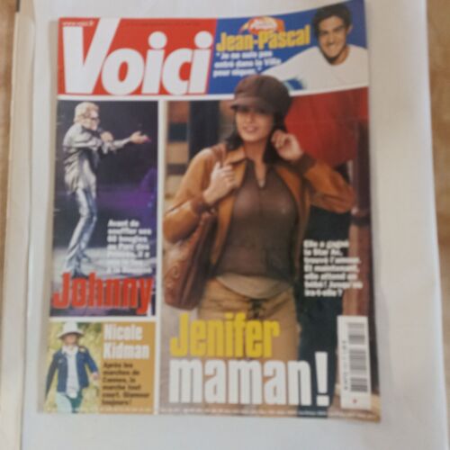 Voici 812 Juin 2003