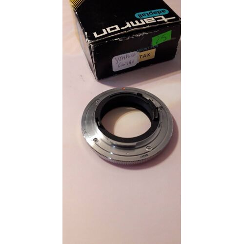 TAMRON bague ADAPTALL 2 pour monter objectifs TAMRON ADAPTALL sur YASHICA CONTAC
