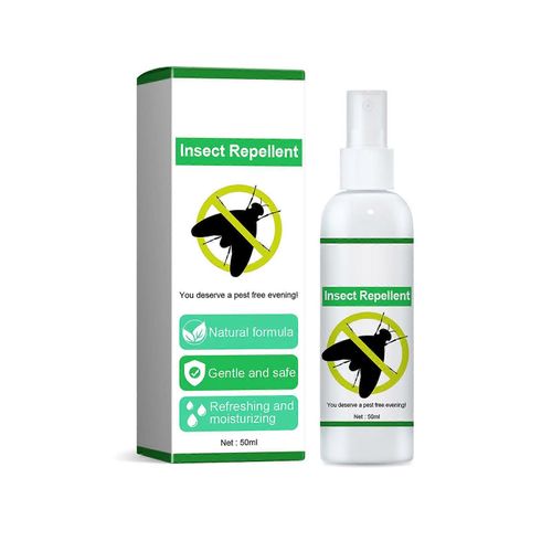 Spray Anti-Moustiques, Spray Insectifuge D'intérieur Pour Les Araignées, Les Fourmis, Etc. 