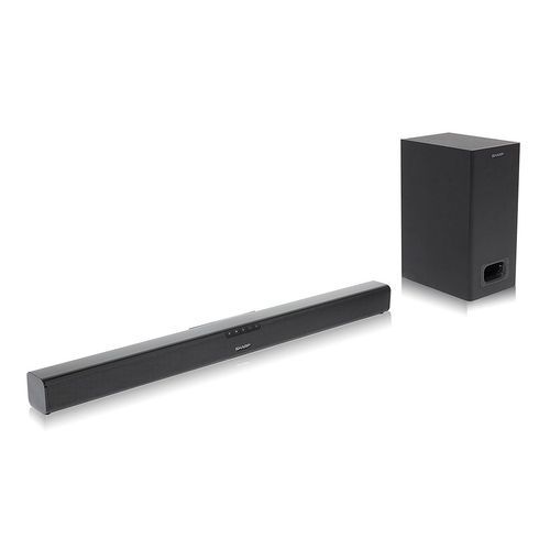 Sharp HT-SBW110 Système Barre de Son 2.1 Slim