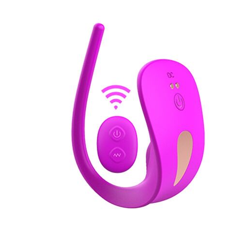 Vibromasseur De Type U Pour Femme, Jouet Sexuel, Stimulateur Anal, Clitoris, Orgasme, Culotte Vaginale, Application De Télécommande