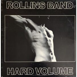 Rollins Band - Hard Volume # Vinyle,Lp, 33 Tours, Hardcore #