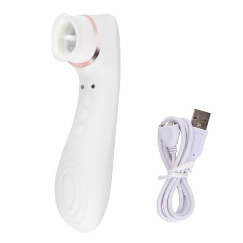 Vibromasseur Clitoridien Pour Femme, Stimulateur Vaginal, Succion De Mamelon, Jouets Sexuels, Masturbateur Féminin