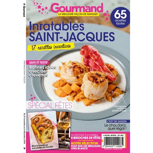 Gourmand 411