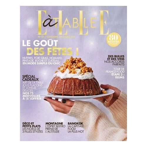 Elle À Table 121