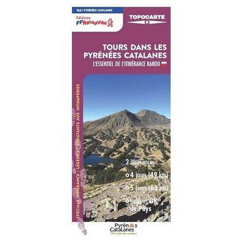 Tours Dans Les Pyrénées Catalanes - Réf T661