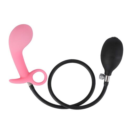 Dilatateur Anal Gonflable Pour Hommes Et Femmes, Masseur, Balles Anales Lumineuses Extensibles, Jouets Sexuels, Pompe Anale, Jouets Sexuels Pour Homosexuels