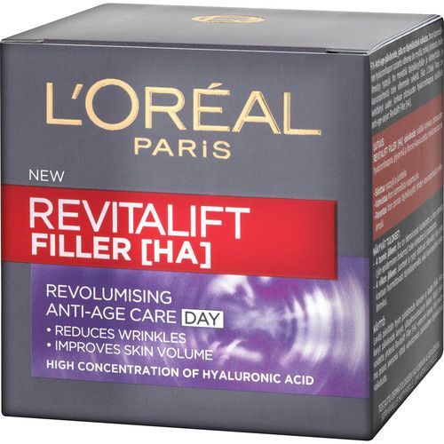 L'oreal Revitalift Filler Jour 50 Ml 
