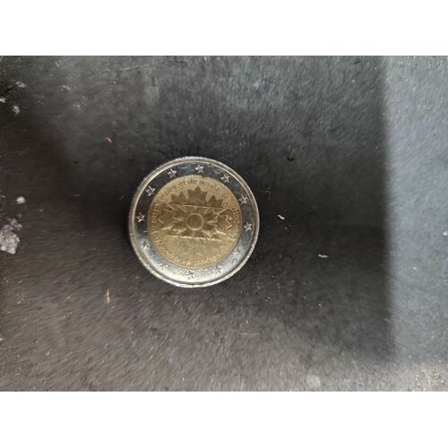 Je Vends Une Pièce De 2 Euros Rare