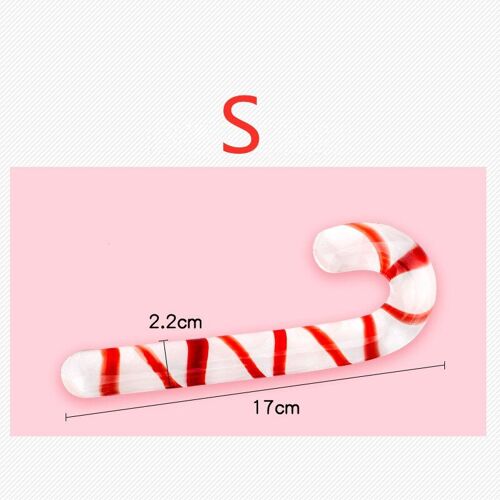 Godemiché Super Grand En Verre, Faux Pénis, Produits Sexuels En Cristal, Point G, Vagin, Anal, Plug, Stimulateur, Produits Sexuels