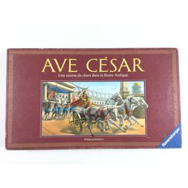 Jeu De Société: Ave Cesar