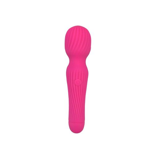 Vibromasseur À 10 Vitesses En Silicone Pour Femmes, Jouet Sexuel Pour Adultes, Masseur De Corps, Vaginal, 18 Clitoris