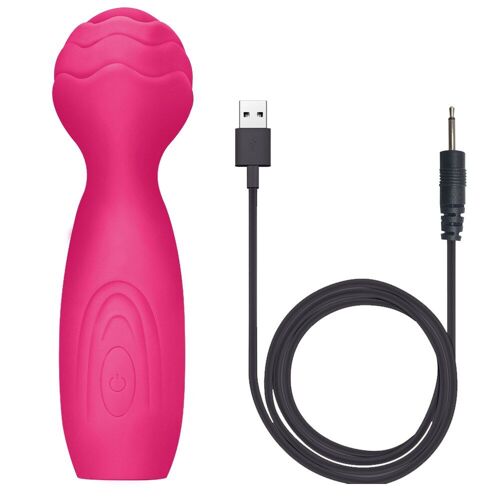 Produits De Massage Pour Adultes, Jouet Sexuel Pour Femmes, Stimulateur De Clitoris Vaginal À 10 Fréquences, Mini Bâton Av
