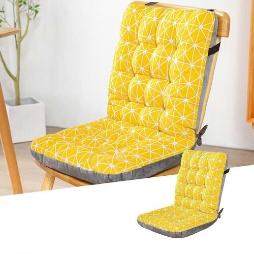 Liquidation Coussin inclinable double face Coussin de chaise à bascule Coussin de chaise rembourré Coussin de chaise en rotin Coussin de canapé Coussin de fenêtre tao