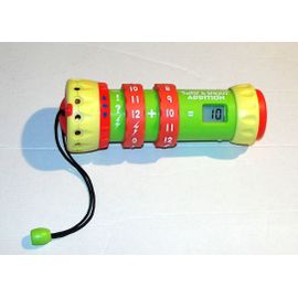 Twist & Shout Addition Jeu Electronique Educatif Mathematique Leapfrog 1998