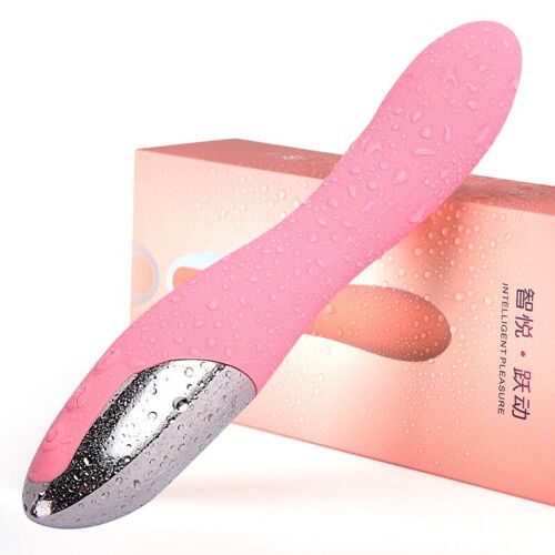 Vibromasseur En Silicone Pour Femme, 10 Modes, Étanche, Masseur De Clitoris, Masturbateur Féminin, Jouets Sexuels