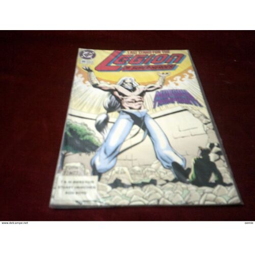 Legion N° 48 ( Vo Anglais ) 1993