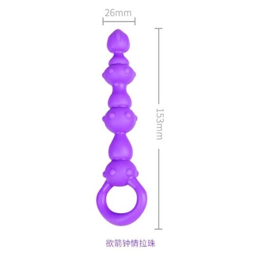 Plug Sexy Toys Anal Plug Jeux Sexuels Couple Jouets Sexuels En Silicone Pour Hommes Et Femmes, Stimulation Vaginale Vestibulaire, Jouets Sexuels Pour Hommes Et Femmes, Dispositif De Masturbation, Plug